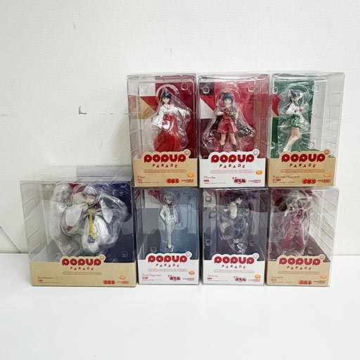 グッドスマイルカンパニー「POP UP PARADE」犬夜叉