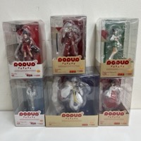 POP PARADE 犬夜叉 フィギュア グッドスマイルカンパニー その他 6点まとめて