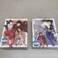 DVD Blu-ray 半妖の夜叉姫 BOX 高橋留美子